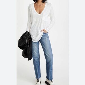 We The Free Betty White Long Sleeve Tee